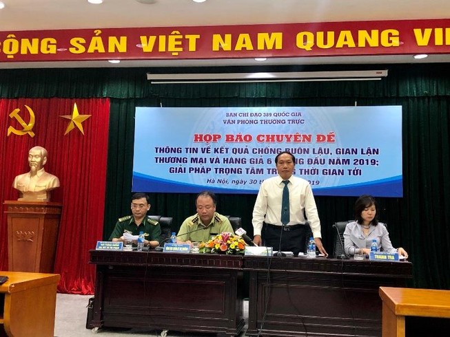 Chặn giả mạo nhãn mác, xuất xứ hàng Việt