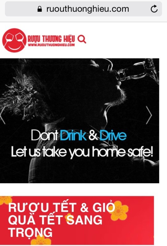 'Sờ gáy' hàng loạt website chui, bán hàng dỏm