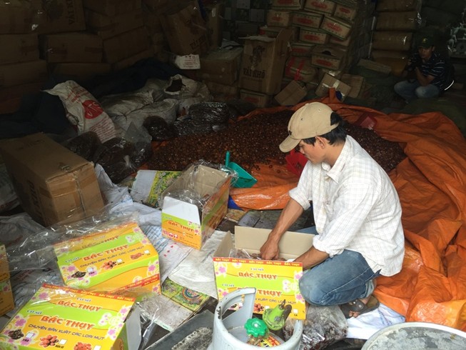 TP.HCM ban hành kế hoạch cao điểm chống hàng giả