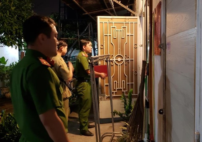 Ngăn chặn tội phạm dịp cao điểm sinh viên nhập học
