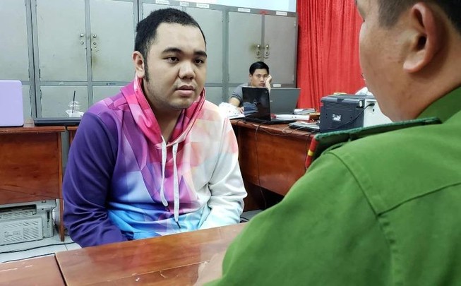Sinh viên cùng anh trói 1 phụ nữ ở quận 2 để cướp 200 triệu