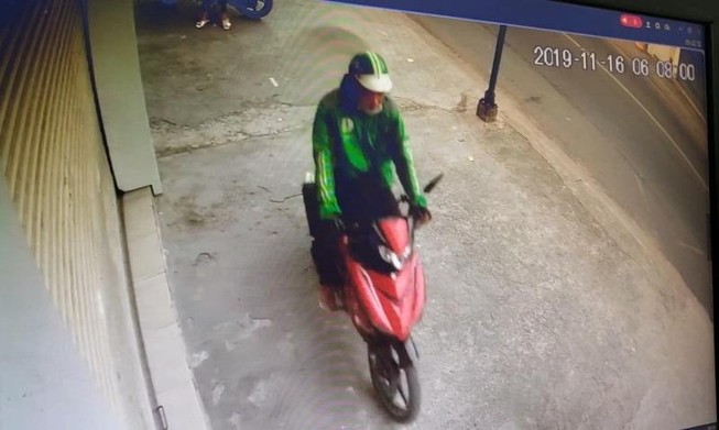 Vờ hỏi đường cướp xe máy nữ sinh tại TP.HCM