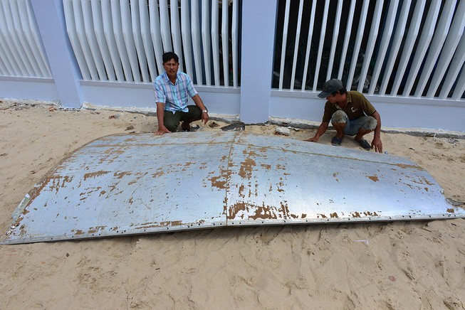 PV nước ngoài xin lỗi vì đưa tin mảnh vỡ máy bay MH370 ở Khánh Hòa