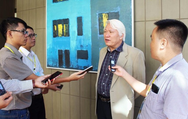 “Đổ thải ra biển là vấn đề kiêng kỵ trên thế giới”