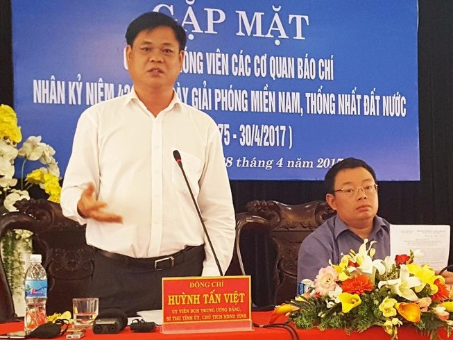 Vụ phá rừng: Phú Yên nhận khuyết điểm trước Thủ tướng