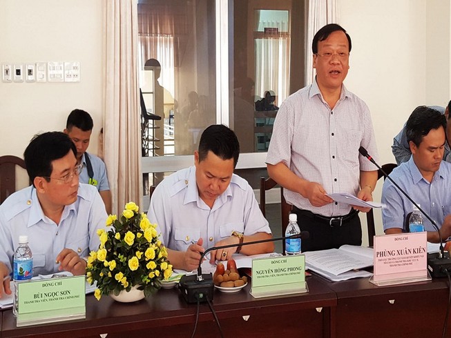 Bắt đầu thanh tra vụ phá rừng làm sân golf ở Phú Yên