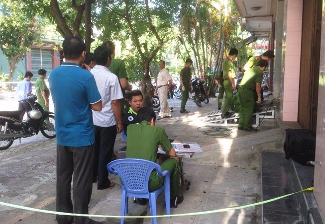 Khởi tố vụ nổ mìn trước nhà doanh nghiệp ở Phú Yên