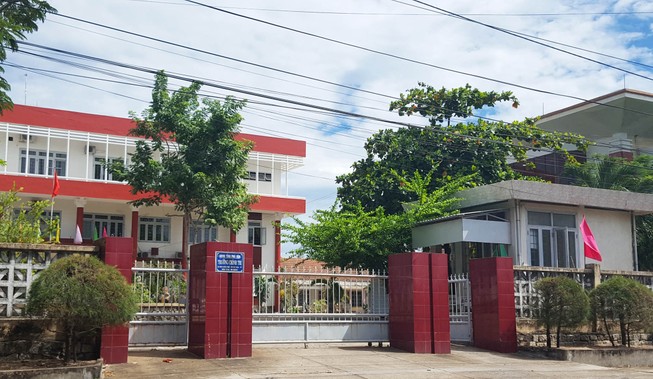 Sắp xử vụ tráo “tiền âm phủ” ở Trường Chính trị Phú Yên