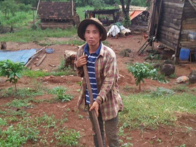 Giải cứu cha, bị tù oan hơn 14 tháng
