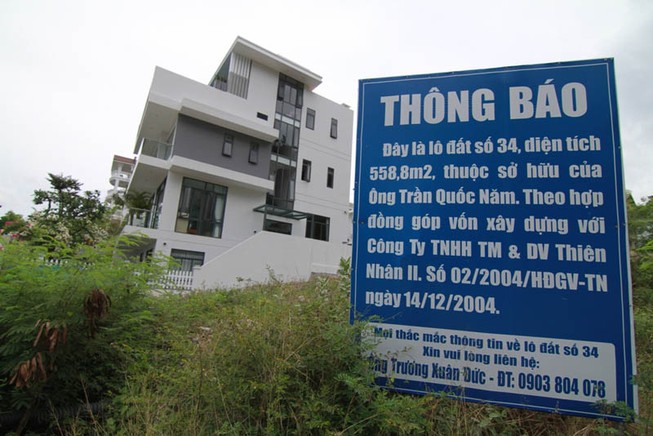 Khởi tố vụ án lừa đảo tại dự án Ocean View Nha Trang