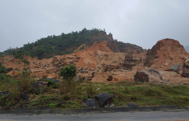 Kiểm điểm việc cho phá 16 ha rừng đặc dụng Đèo Cả
