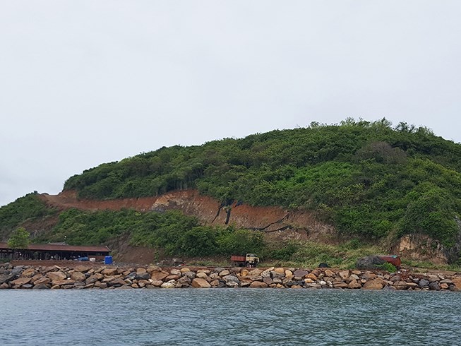 Thu hồi dự án 'xẻ thịt' Hòn Rùa, lấp vịnh Nha Trang