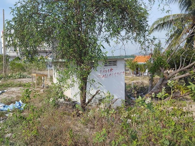 Khánh Hòa: Đề nghị cho chuyển nhượng lại đất ở Bắc Vân Phong