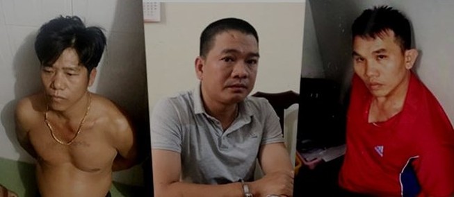 3 thanh niên tấn công 2 mẹ con cướp thùng vàng của tiệm