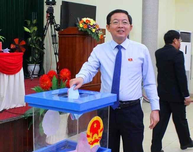 Ai nhận được số phiếu tín nhiệm cao nhiều nhất ở Bình Định?