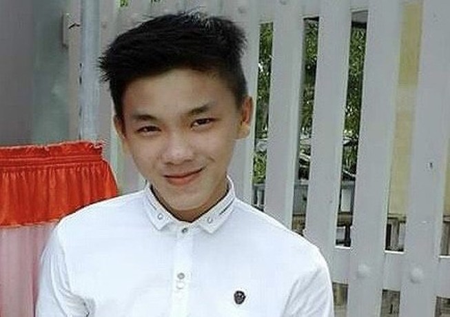 Nghi can ngáo đá sát hại mẹ và em trai đã bị bắt