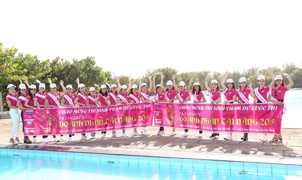 Hủy chung kết cuộc thi Nữ hoàng tài năng và sắc đẹp 2019
