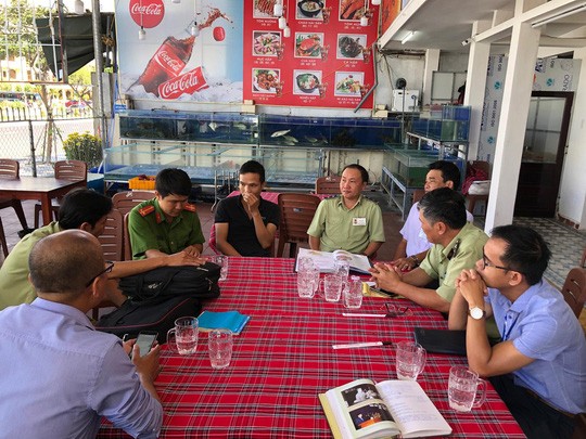 Kiểm tra, xử lý các nhà hàng ở Nha Trang bị tố chặt chém
