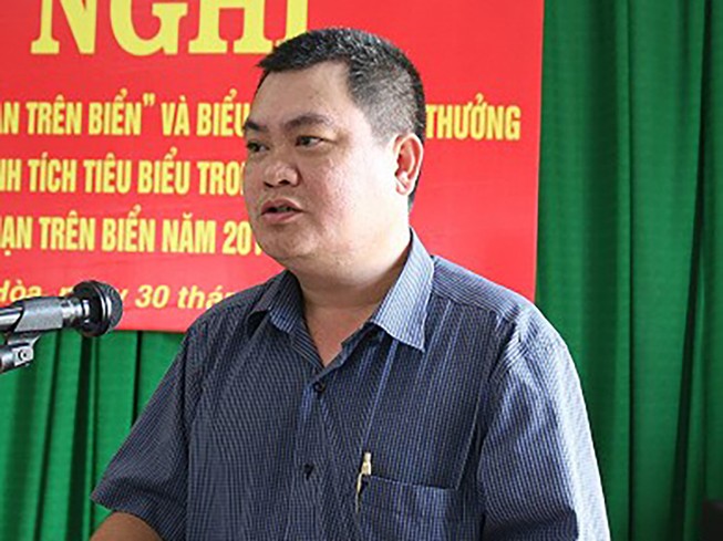 Cảnh cáo một phó chủ tịch UBND TP Tuy Hòa