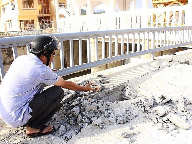 Truy tố giám đốc 'chống hạn trên giấy' để tham ô