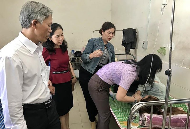 Cô giáo mầm non tự tử 'vì bị gây áp lực'?