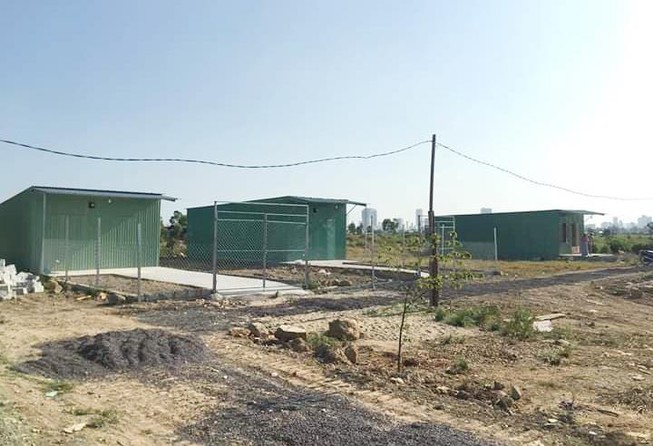 Sau 1 đêm, hàng trăm nhà trái phép mọc lên ở Nha Trang