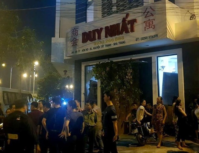 Nghi 77 người Trung Quốc sử dụng công nghệ lừa đảo ở Nha Trang