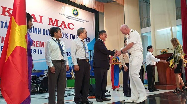Nhiều nước hỗ trợ Việt Nam ứng phó thảm họa thiên nhiên