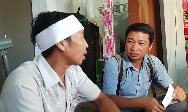 Nam sinh tử vong sau cuộc chạy việt dã