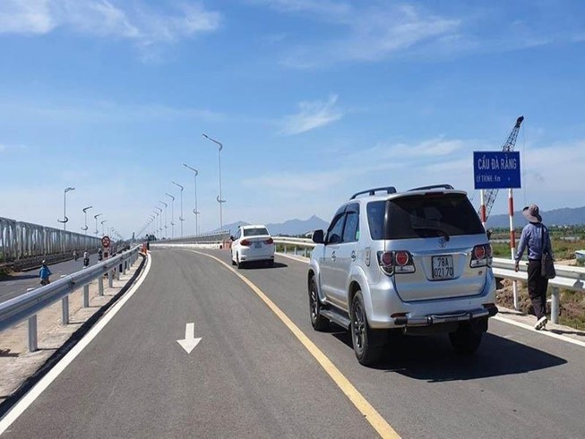 Đã chính thức thay áo mới cho biểu tượng TP Tuy Hòa