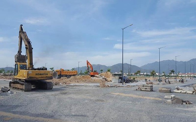 Khánh Hòa lo ngại bong bóng bất động sản