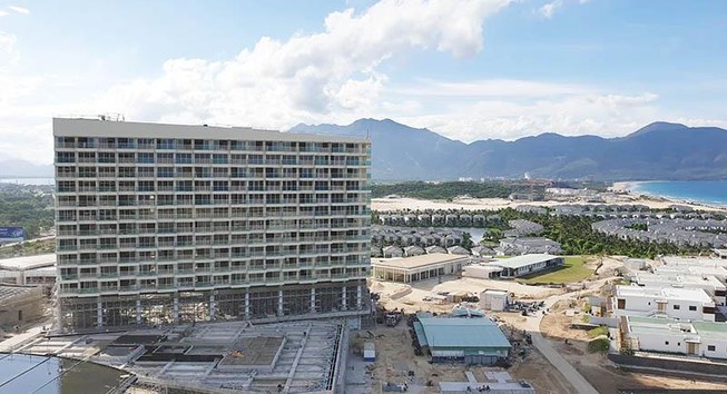 Vì đâu nguồn cung condotel giảm mạnh?