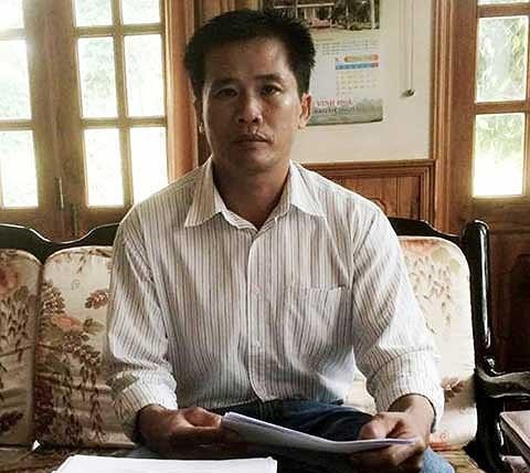 Minh oan cho người đã chết và bị oan 38 năm