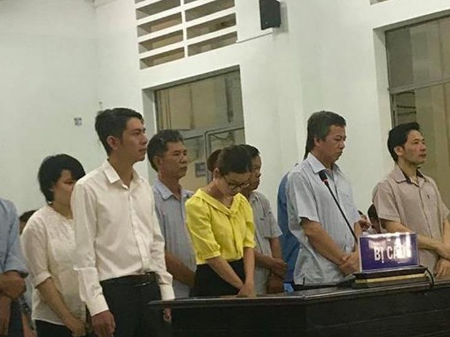 Điều tra bổ sung vụ chống hạn trên giấy để tham ô
