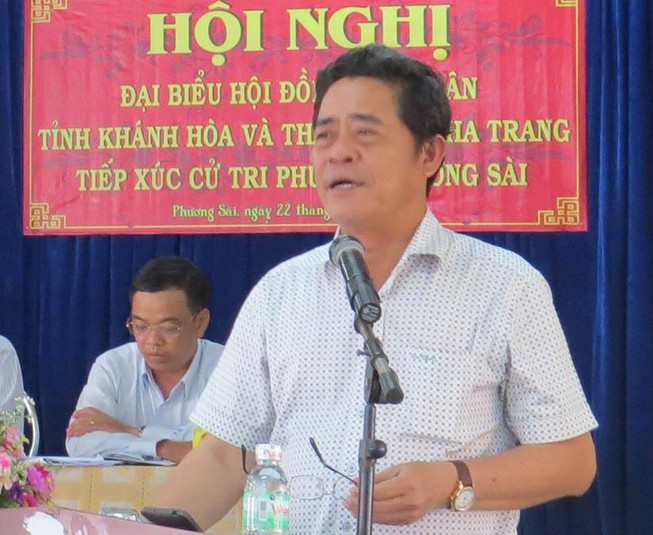 Tiến hành quy trình xem xét kỷ luật nhiều lãnh đạo Khánh Hòa