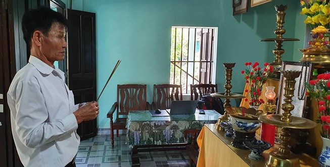 38 năm chờ những phút này...