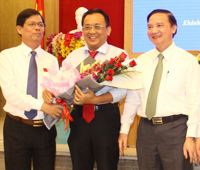 Chủ tịch Công ty Yến sào Khánh Hòa làm phó chủ tịch tỉnh