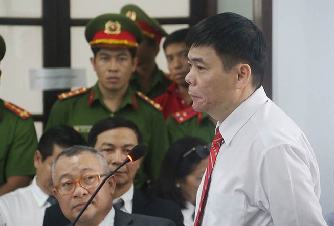 Vợ chồng ông Trần Vũ Hải kháng cáo kêu oan
