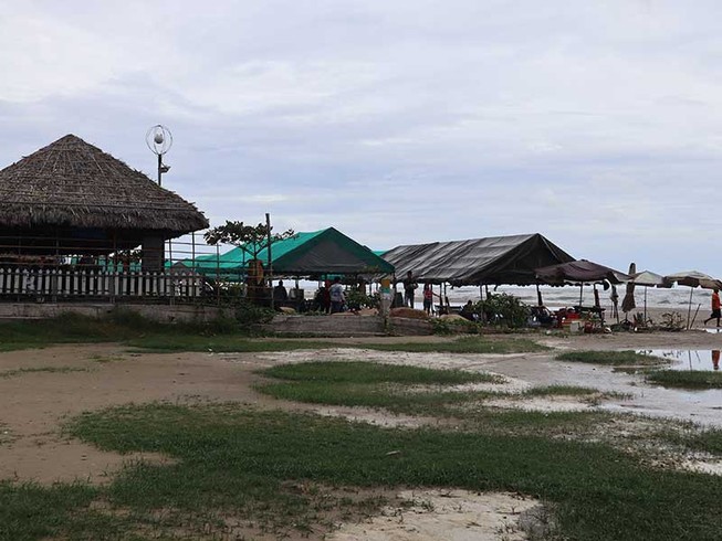 Kiểm tra lại chủ trương chỉnh trang bãi biển Long Hải