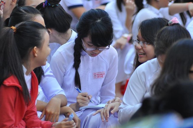Được thi lớp 10 công lập dù không có hộ khẩu TP