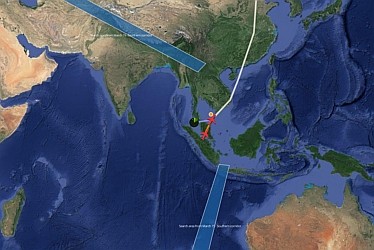 Thủ tướng Malaysia: Có hành động cân nhắc đằng sau vụ máy bay mất tích