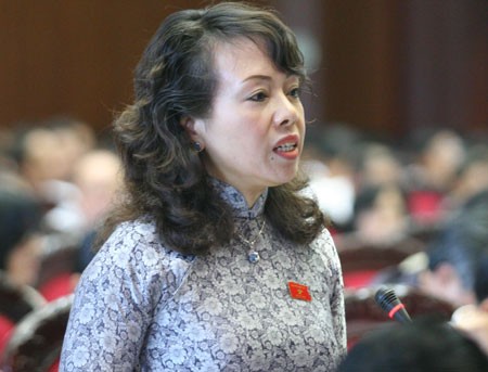 Bộ trưởng “nói mà không làm”