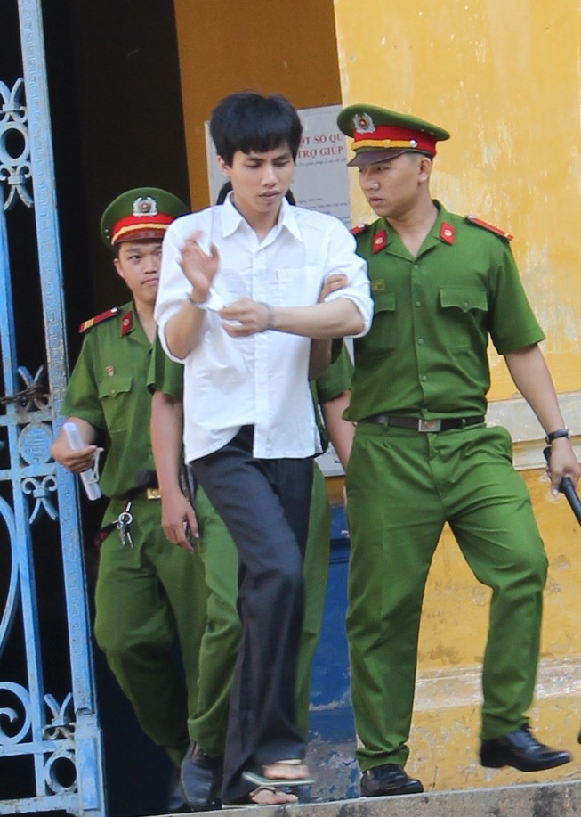 Vì mâu thuẫn nhỏ mà giết người