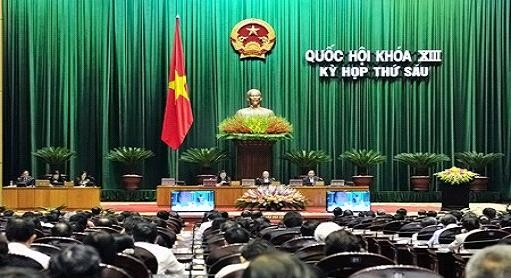Quốc hội sẽ thảo luận về vụ giàn khoan Hải Dương 981