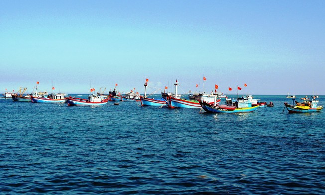 Trung Quốc lại đơn phương ra lệnh cấm đánh bắt cá trên biển Đông