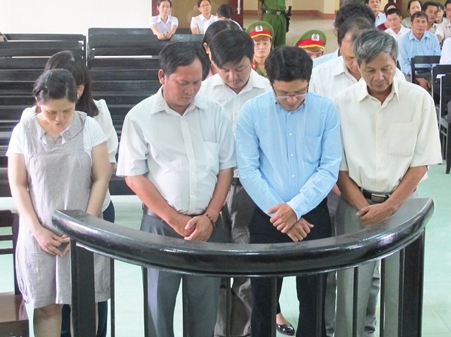 Tham ô, nguyên giám đốc Sở TN&MT Phú Yên bị tăng án phạt
