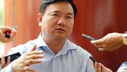 Bộ trưởng Thăng: 'Sao các ông lại vô cảm thế'?