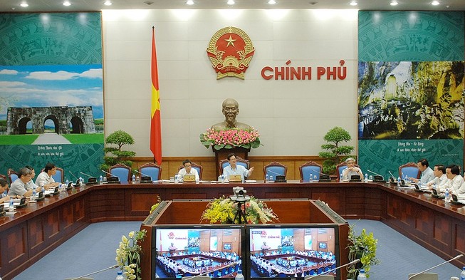 Thủ tướng yêu cầu giải phóng mặt bằng dứt điểm hai dự án của thủ đô