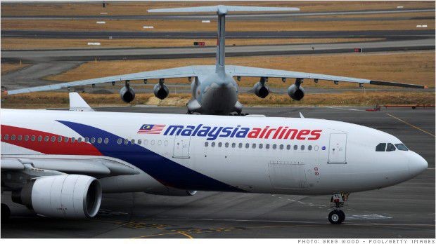 3 điều ảnh hưởng đến sự sống còn của Malaysia Airlines
