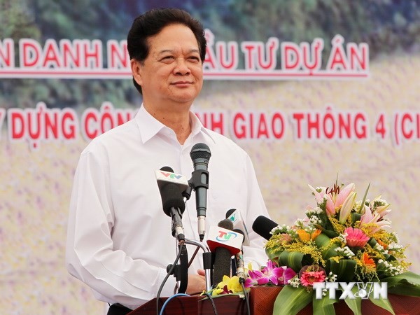 Sẽ đầu tư xây dựng tuyến đường cao tốc từ Bắc Kạn lên Cao Bằng